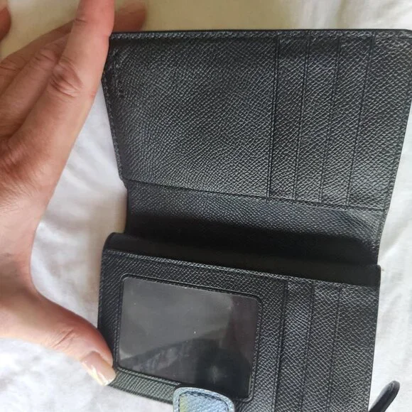 Coach - Womens Bifold Wallet - Picture 3 of 9